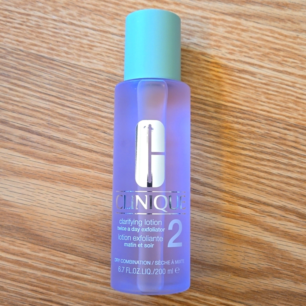 Clarifying Lotion 2